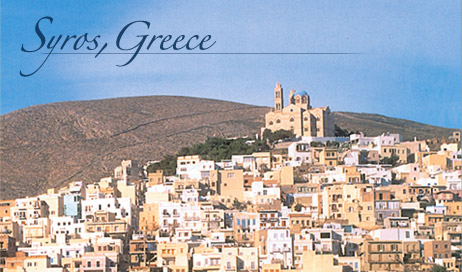 Festival of the Aegean
